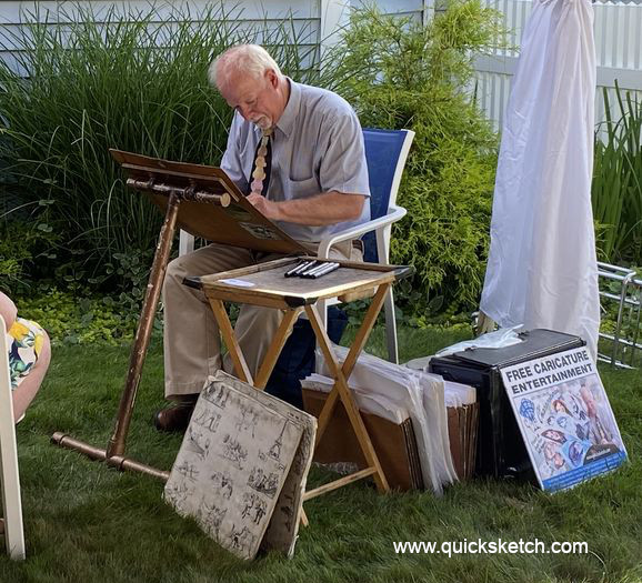 wedding caricatures Long Island caricature artist for weddings live wedding entertainment