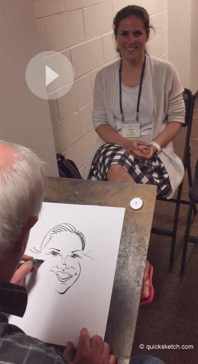 caricature artist for weddings unique wedding entertainment alternative wedding reception entertainment ideas for wedding guests unusual wedding entertainment ideas USA metro ny area wedding caricatures sketch artist entertainment bride & groom caricatures walk around wedding caricatures caricature artist for bridal shower engagement party entertainment